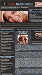 Mobile Screenshot of laserdentalclinic.gr